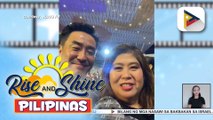 TALK BIZ | Jessica Soho, na-meet ang ilang Korean stars sa 28th Asia Contents Awards and Global OTT Awards