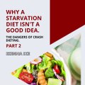 | IKENNA IKE | WHY A STARVATION DIET ISN’T A GOOD IDEA: HOW MANY CALORIES YOU NEED (PART 2) (@IKENNAIKE)