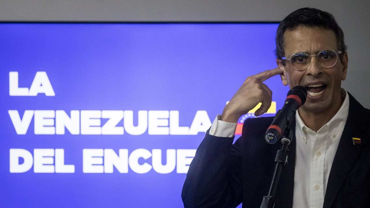 “Si le va mal a las primarias, le va mal a toda...