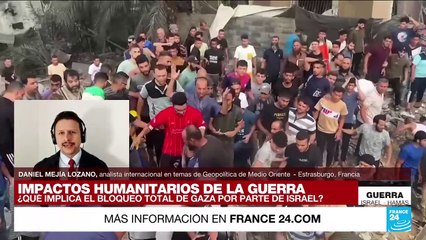 Daniel Mejía: 'Pudo haber infiltrados del grupo Hamás en el Ejército de Israel'