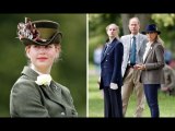 Lady Louise Windsor acted ‘deftly’ after avoiding embarrassing wedding moment