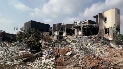 "아이언돔 뚫은 하마스, 수개월 전부터 치밀하게 준비" / YTN