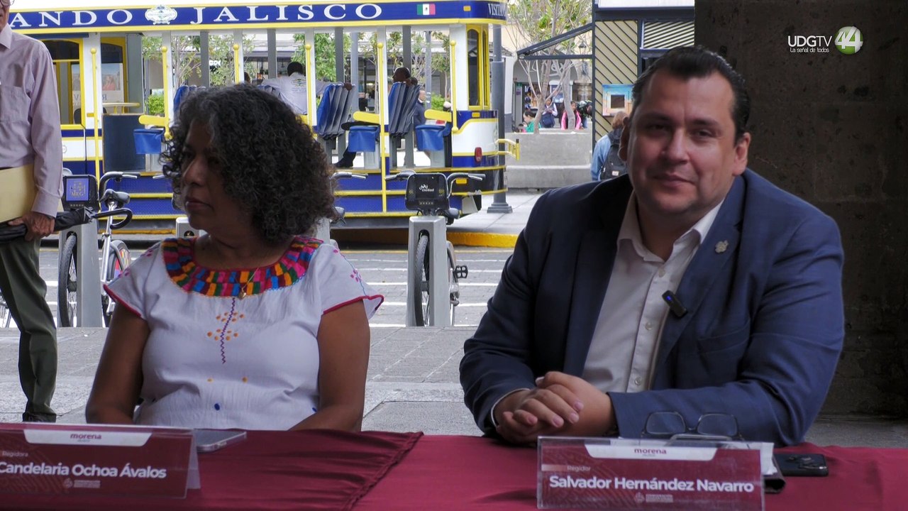 Gasto en banquetes del alcalde de Guadalajara supera alimentos para trabajadores operativos: Morena