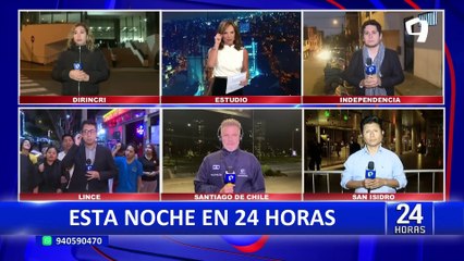 Rímac: caen delincuentes que pretendían robar 80 mil soles a empresario
