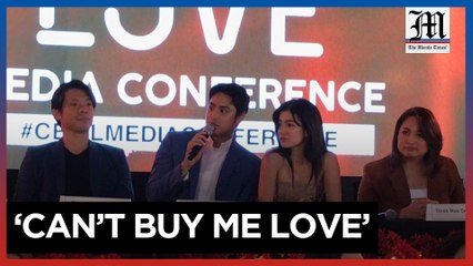 Donny Pangilinan, Belle Mariano get first teleserye ‘Can’t Buy Me Love’