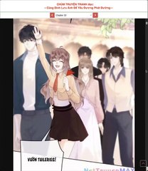 Chapter 30-31_Cùng đỉnh lưu ảnh đế yêu đương phát đường
