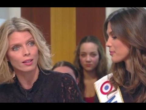 Sylvie Tellier lâchée par Iris Mittenaere ? Elle répond cash !