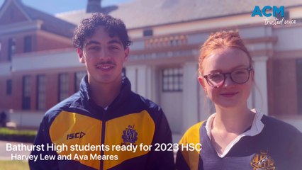 HSC exams for 2023 about to begin