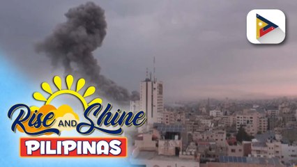 Panayam kay DFA Usec. Eduardo de Vega hinggil sa sitwasyon ng mga Pilipino sa Israel