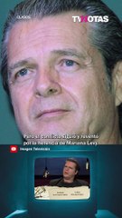 Ariel López Padilla se reconcilió con Talina Fernández antes de su muerte