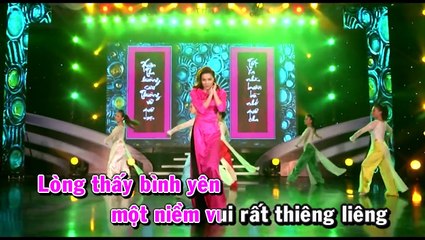 Buc tranh xuan ngoi - Ho Ngoc Ha