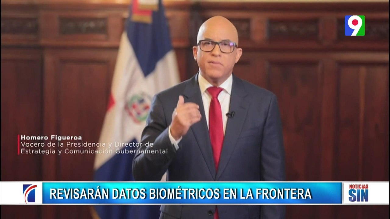 Reiniciaran el mercado binacional con datos biométricos | Emisión Estelar SIN con Alicia Ortega