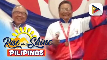 Download Video: PH Para Bowling Team, humakot ng medalya sa Singapore Para Bowling Championships