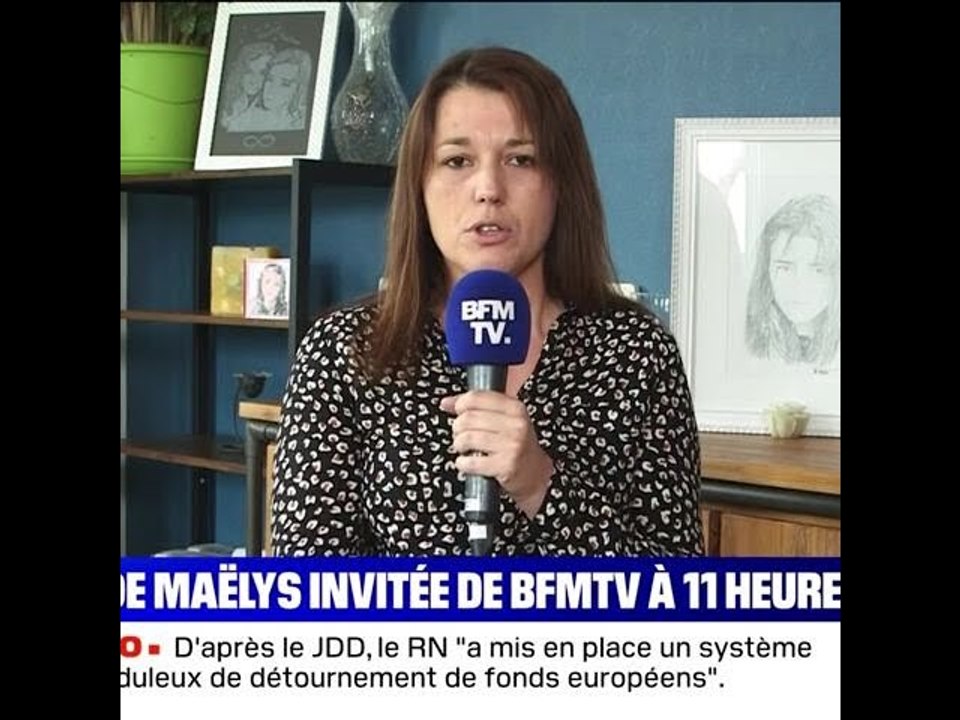 Nordahl Lelandais : la maman de Maëlys livre un message poignant