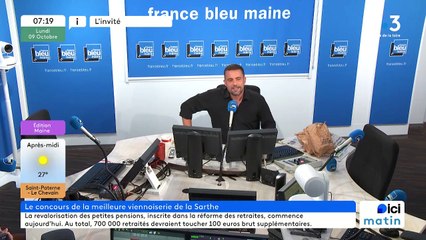 Opération croissants !