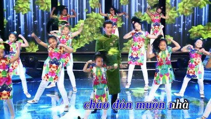 Chuc xuan - Dam Vinh Hung