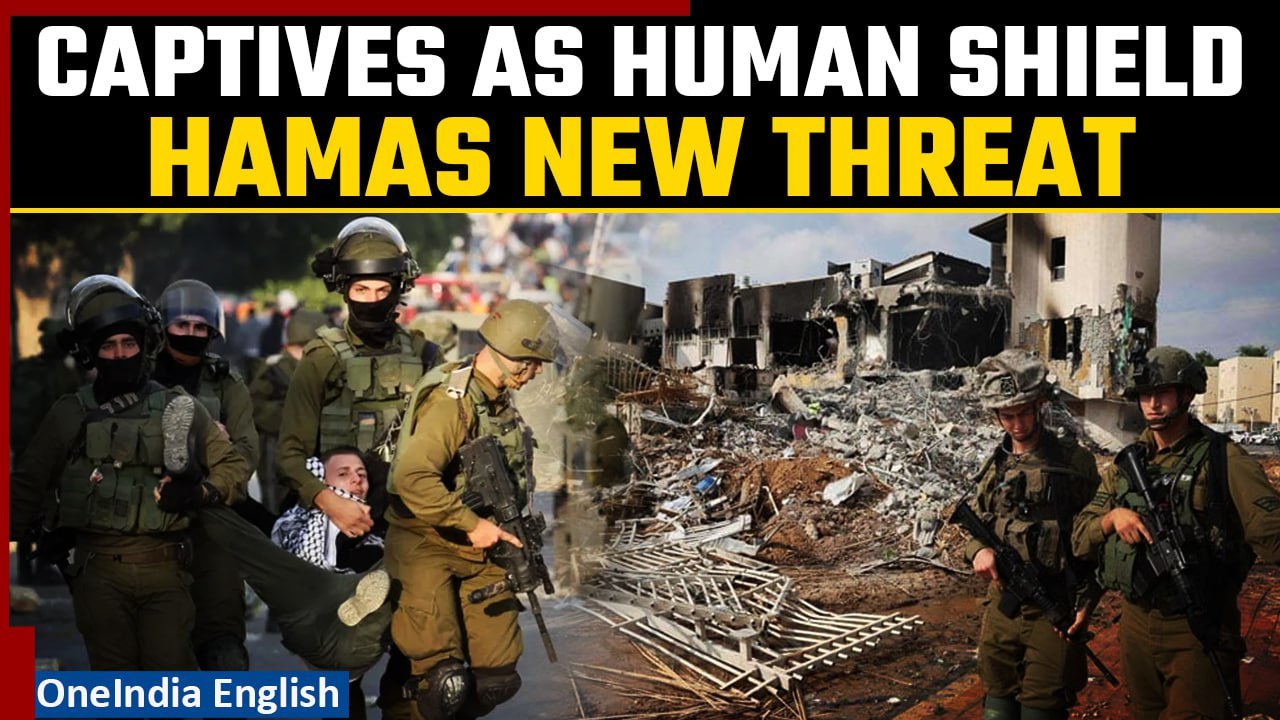 Israel-Gaza War: Hamas Threatens Executions Amid Israeli Mobilisation | OneIndia