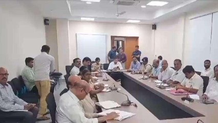 మెదక్: ఎన్నికల ప్రవర్తన నియమావళిని కట్టుదిట్టంగా అమలు చేయాలి