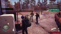 Recruiting new members n Scavenging | State Of Decay 2 | Lethal Zone