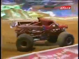 Monster Jam | Brutus St. Louis 2009