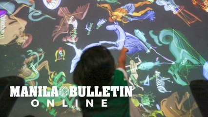 Students go to space as PAGASA conducts free astronomical show