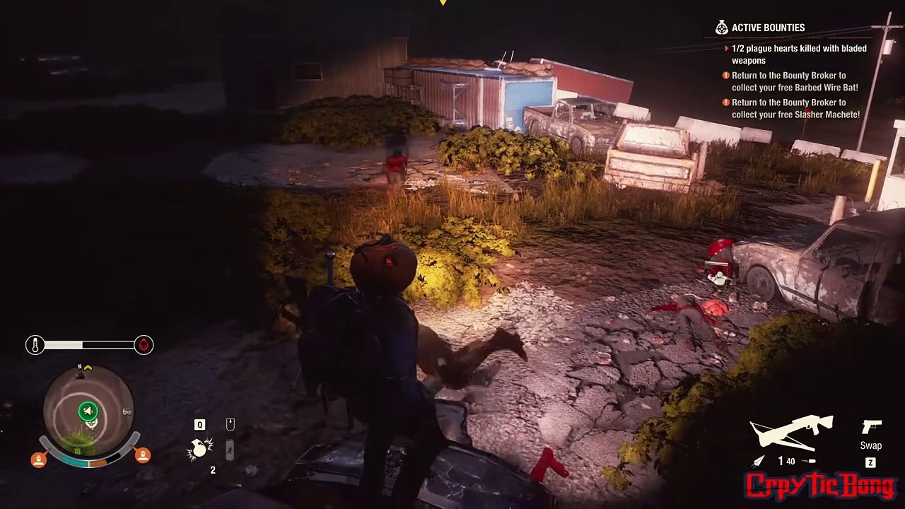Going for the 1st Plague Heart | State Of Decay 2 | Trumbull Valley | Lethal Zone