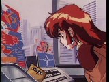 Gall Force: New Century Chapter OVA 01 [1991] ガルフォース 銀河女戰士 新世纪編