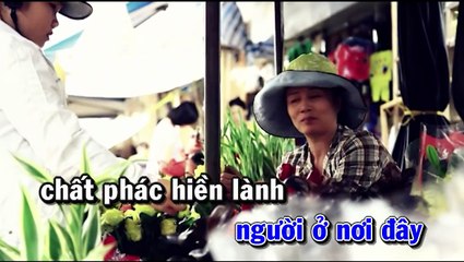 Con nguoi ninh hoa - Quach Beem