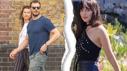 "I'm afraid of my wife!", Jamie Dornan frankly rejected Dakota and claimed to be just a co-star