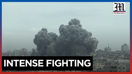 Israel-Gaza conflict: Death toll surpasses 1.2K