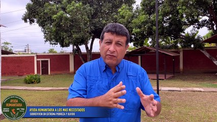 AYUDA HUMANITARIA  A LOS MAS NECESITADOS Y EXTREMA POBREZA