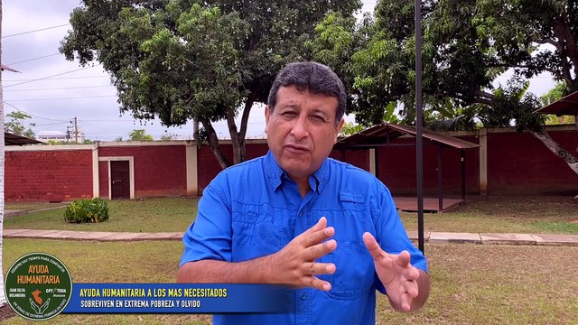 AYUDA HUMANITARIA A LOS MAS NECESITADOS Y EXTREMA POBREZA