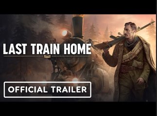 Last Train Home | Official Release Date Announcement Trailer