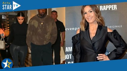 Vitaa : ce conseil qu'elle donne à Kim Kardashian pour sa prochaine love story post Kanye West