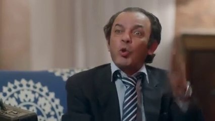 مسلسل سرايا حمدين الحلقة 40  سامح حسين و محمد ثروت
