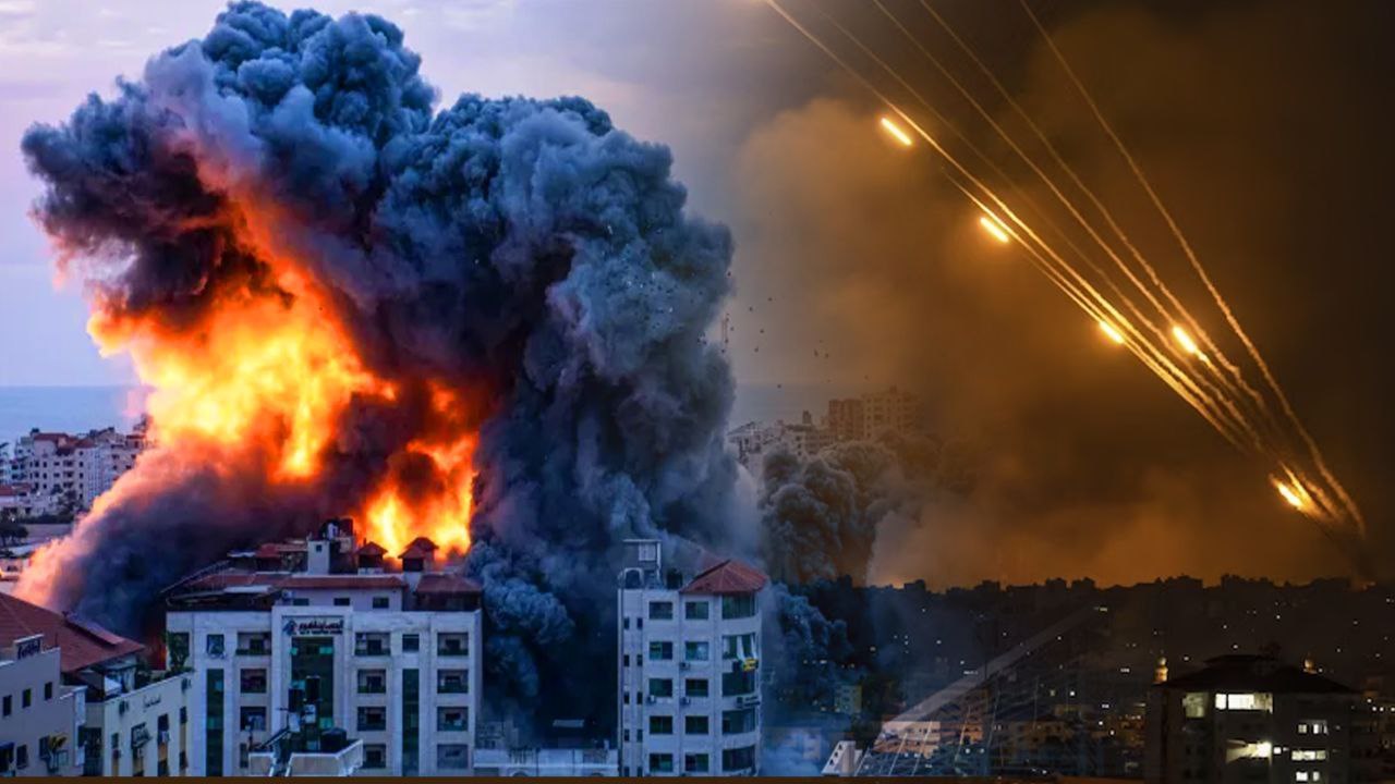 Israel - Palestine War.. మేము యుద్ధాన్ని కోరుకోలేదు.. - Israel PM.. | Telugu OneIndia