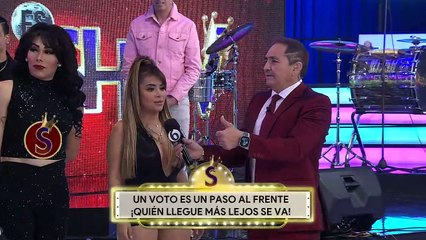 ¿Por complot? Lendy queda fuera de 'Es Show'