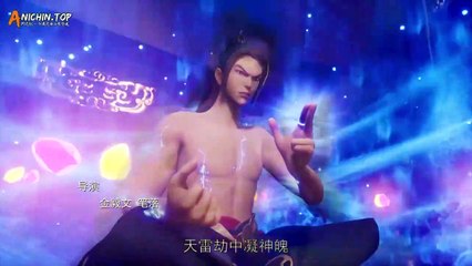 Martial Master Episode 375 Subtitle Indonesia