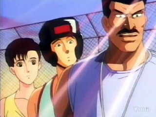 Burning Blood BB OVA 03 [1991] ビービー  End of Summer