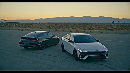 2024 Hyundai Elantra N & Elantra N Line Preview