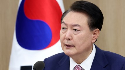 尹 "이·팔 사태, 국제분쟁 가능성...위험 관리 만전" / YTN