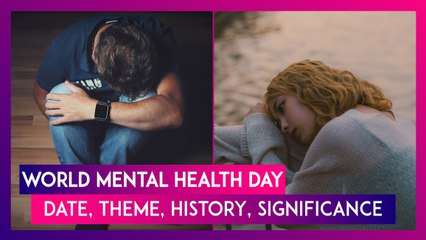 World Mental Health Day 2023 Date, Theme & Significance Of Day Dedicated To Raise Awareness