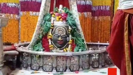 उज्जैन: श्रद्धालु को गर्भ ग्रह में नहीं मिल रहा प्रवेश, कांग्रेस ने चलाया हस्ताक्षर अभियान