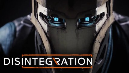 Disintegration - Official Technical Beta Gameplay Trailer