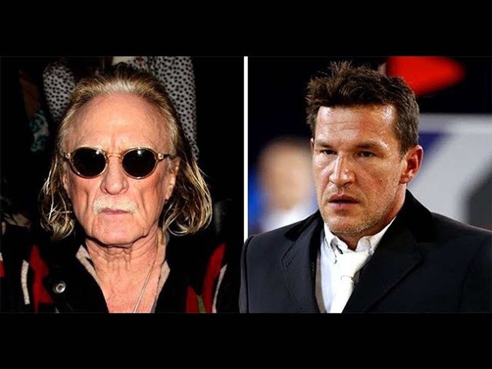 Le chanteur Christophe "ne va pas bien du tout" d’après Benjamin Castaldi