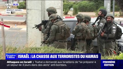Israël: la crainte des habitants de Sderot, à la lisière de la bande de Gaza