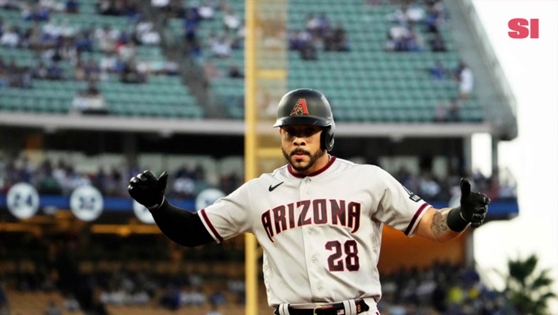 D-Backs push Dodgers to brink of elimination with Game 2 victory : r/sports