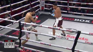 Oscar Alvarez Guerrero vs Jose Arellano (04-10-2023) Full Fight