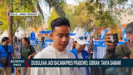 GIbran Sebut Relawan Jokowi Akan Tentukan Arah Dukungan di Pilpres 2024 Sabtu Pekan Ini!