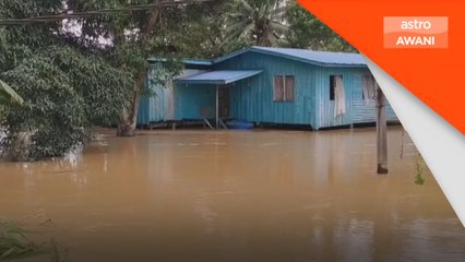 Agensi kerajaan perlu rancangan teliti, siap siaga hadapi banjir di Pantai Timur